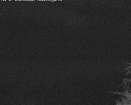 Tie 21 Enontekiö, Kelottijärvi