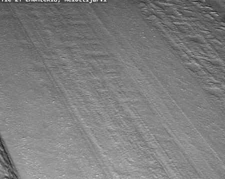 Tie 21 Enontekiö, Kelottijärvi