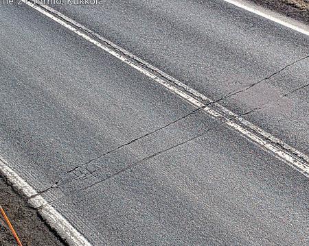 Tie 21 Tornio, Kukkola