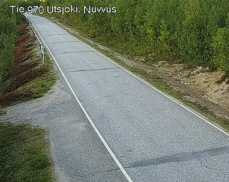 Tie 970 Utsjoki, Nuvvus
