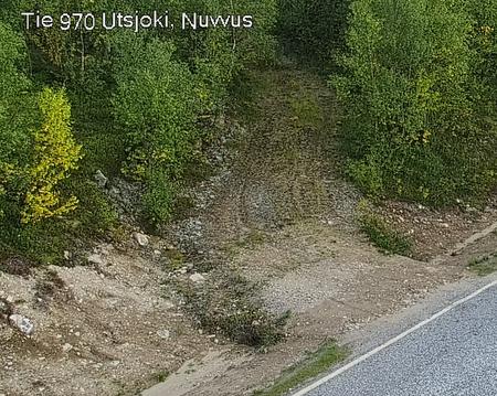 Tie 970 Utsjoki, Nuvvus