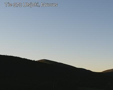 Tie 970 Utsjoki, Nuvvus