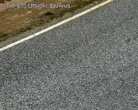Tie 970 Utsjoki, Nuvvus