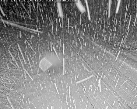 Tie 21 Ylitornio, Kattilakoski