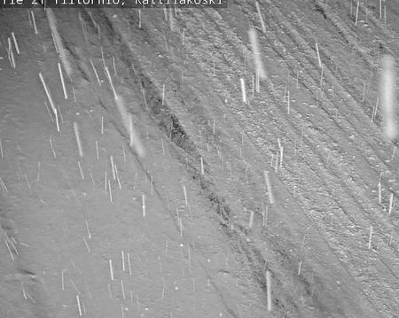 Tie 21 Ylitornio, Kattilakoski