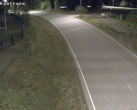 Tie 957 Kittilä, Raattama