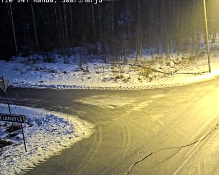 Tie 941 Ranua Saariharju