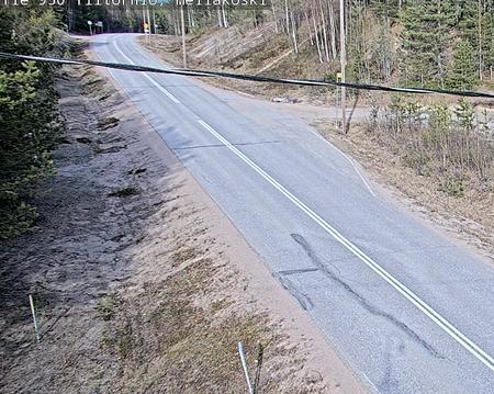 TIe 930 Ylitornio, Mellakoski