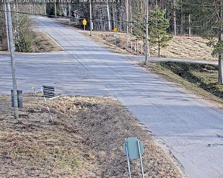 TIe 930 Ylitornio, Mellakoski