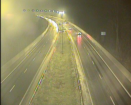 Tie 1, Lohja, Tervakorpi itä