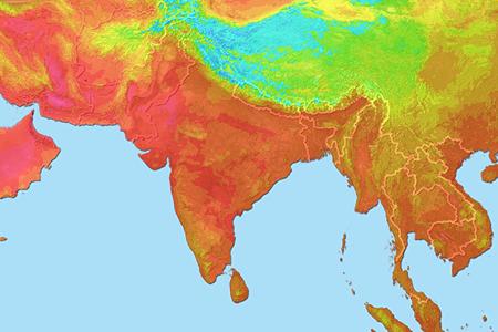 Lämpötila