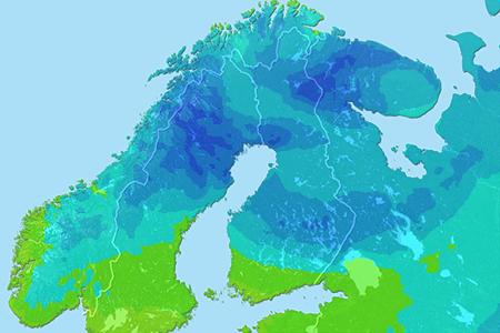 Lämpötila