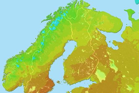 Lämpötila