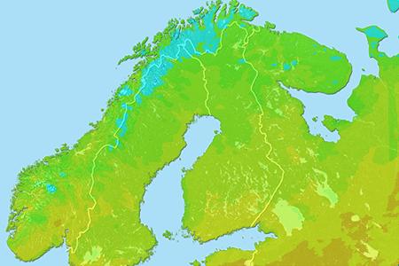 Lämpötila