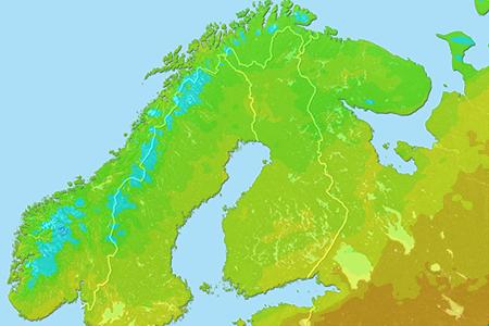 Lämpötila