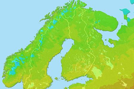 Lämpötila