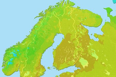 Lämpötila