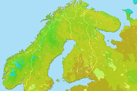 Lämpötila