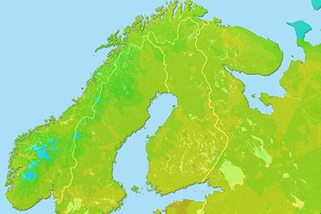 Lämpötila