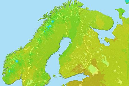 Lämpötila