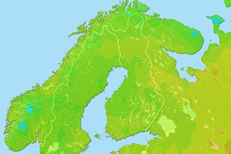 Lämpötila