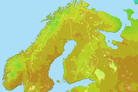 Lämpötila