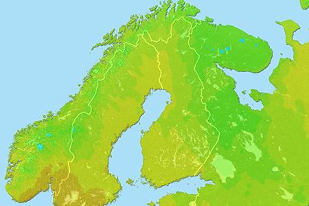 Lämpötila