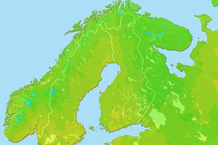 Lämpötila