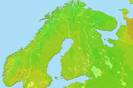 Lämpötila