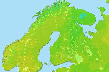 Lämpötila