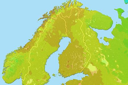 Lämpötila
