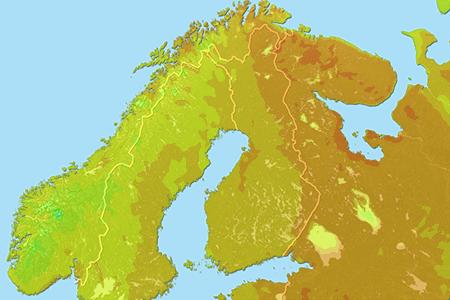 Lämpötila