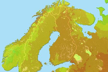 Lämpötila