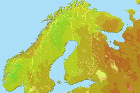 Lämpötila