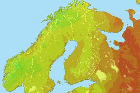 Lämpötila