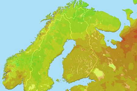 Lämpötila