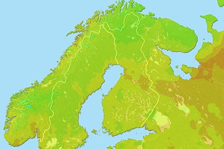 Lämpötila