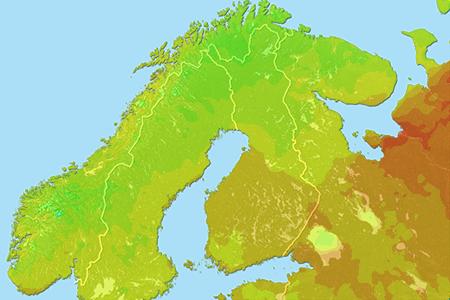 Lämpötila