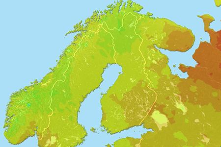 Lämpötila