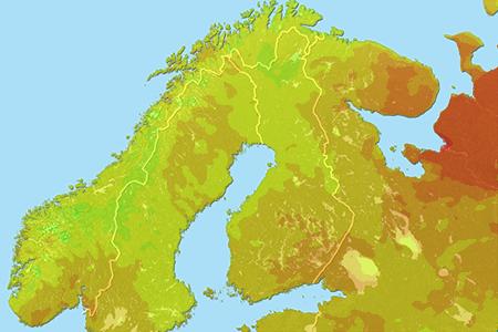 Lämpötila