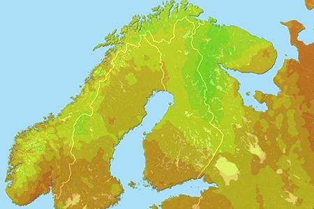 Lämpötila