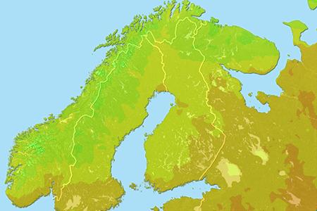 Lämpötila