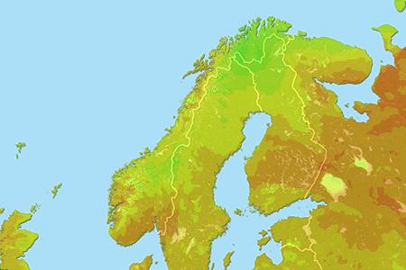 Lämpötila