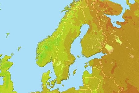 Lämpötila