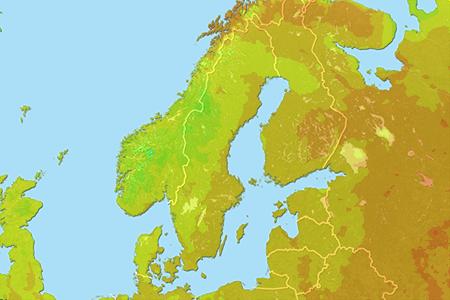 Lämpötila