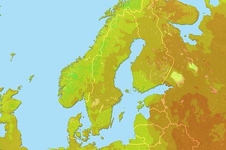 Lämpötila