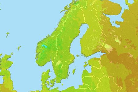 Lämpötila