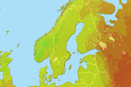 Lämpötila