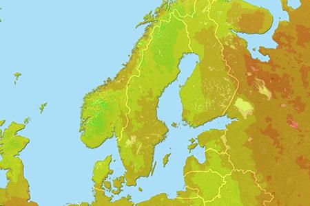Lämpötila