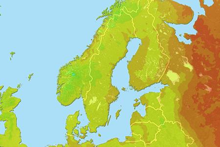 Lämpötila